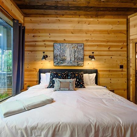 Bright Modern Luxury - Broken Bow Dream Retreat Exterior foto