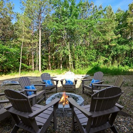 Bright Modern Luxury - Broken Bow Dream Retreat Exterior foto