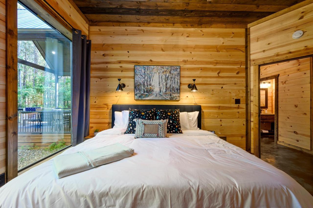 Bright Modern Luxury - Broken Bow Dream Retreat Exterior foto