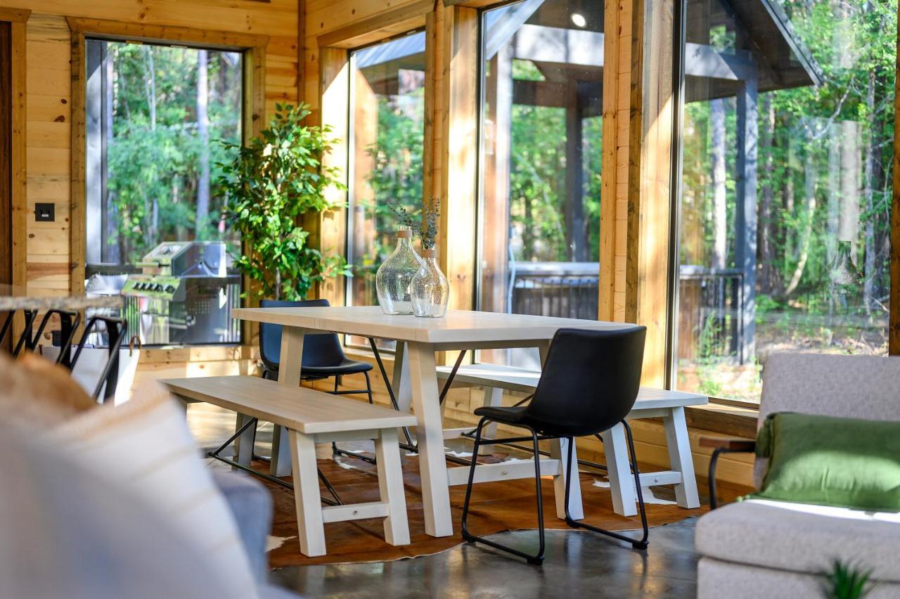 Bright Modern Luxury - Broken Bow Dream Retreat Exterior foto