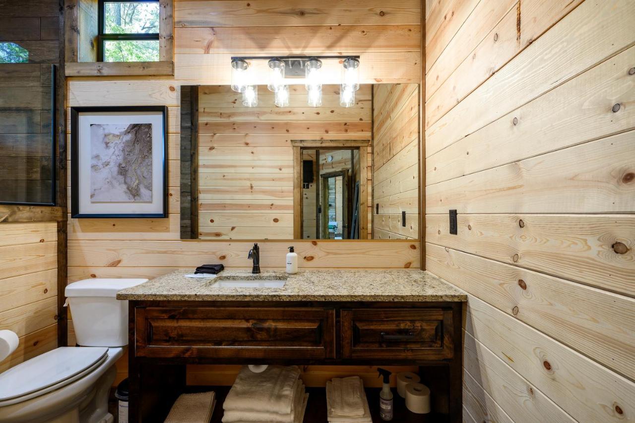 Bright Modern Luxury - Broken Bow Dream Retreat Exterior foto
